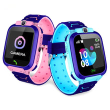 Cargar imagen en el visor de la galería, Reloj de pulsera para niños y estudiantes.
