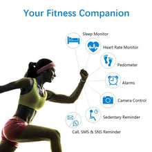 Cargar imagen en el visor de la galería, Health Monitoring Sport Smart Watch
