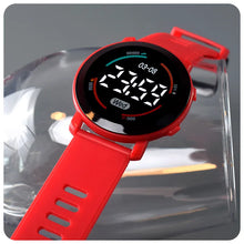 Load image into Gallery viewer, Splashproof Kids&#39; LED Watch
