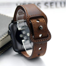 Load image into Gallery viewer, Elegant Leather Band Watches
