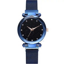 Load image into Gallery viewer, Women&#39;s Luxury Diamond Watch
