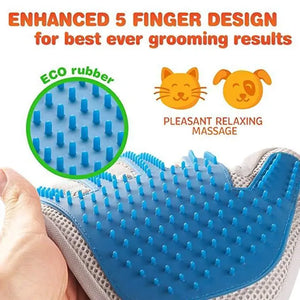 Amazing Grooming Gloves