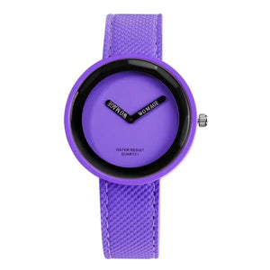 Reloj de pulsera para mujer informal