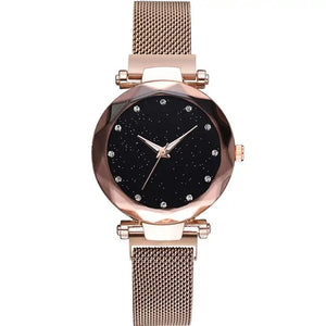 Montre de luxe en diamant pour femme