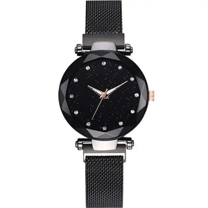 Montre de luxe en diamant pour femme