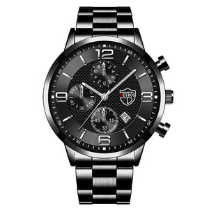 Reloj de negocios de lujo para hombres