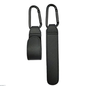 PU Leather Baby Stroller Hooks