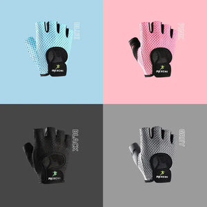 Guantes deportivos de fitness