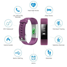 Cargar imagen en el visor de la galería, Health Monitoring Sport Smart Watch
