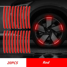 Load image into Gallery viewer, Auto Rear Warning Reflective Tape Car Accessories
