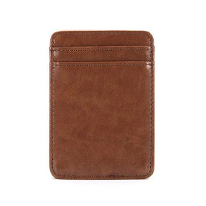 Leather Magic Wallets