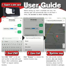 Load image into Gallery viewer, eThings Ultra Mini GPS Tracker

