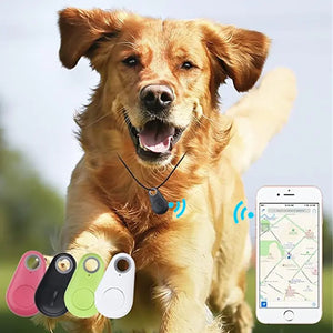 eThings Pet Smart GPS Tracker