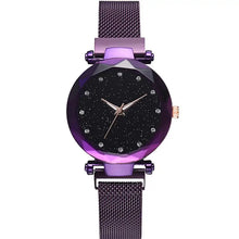 Load image into Gallery viewer, Women&#39;s Luxury Diamond Watch
