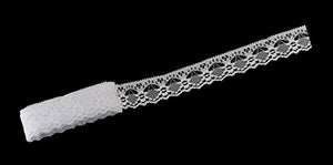 eZthings Designer Decorating Embroidered Lace and Trims for Sewing and DIY Craft Projects