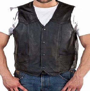 leather vest prime xl