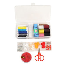 Load image into Gallery viewer, eZthings Professional Sewing Supplies Variety Sets and Kits for Arts and Crafts (Tailor Sewing Kit)
