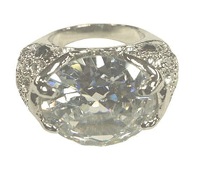 Women's Designer Crystal Ring By Tian Zoarm