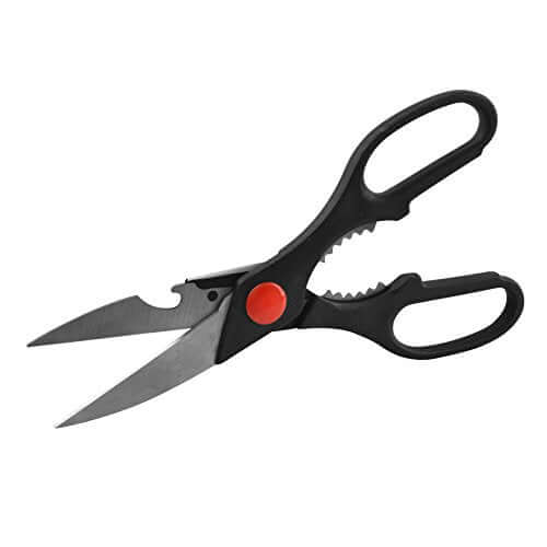 eZthings Scissors Set for Home Crafts and Arts or Office Cutting Proje
