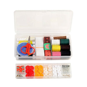 eZthings Professional Sewing Supplies Variety Sets and Kits for Arts and Crafts (Tailor Sewing Kit)