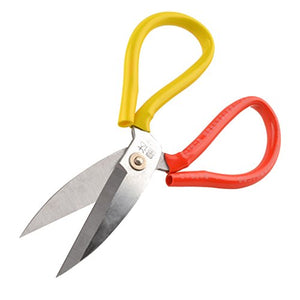 eZthings Heavy Duty Scissors for Cutting Arts and Crafts Raw Materials
