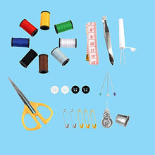 Cargar imagen en el visor de la galería, eZthings DIY Sewing Sets for Arts and Crafts
