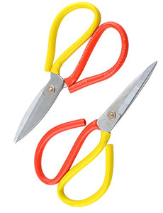 eZthings Heavy Duty Scissors for Cutting Arts and Crafts Raw Materials