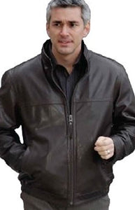 Winners Leather Jacket - Men's Winners Jacket | Reed Sport Wear