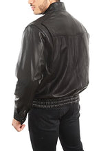 Cargar imagen en el visor de la galería, Lambskin Leather Jacket - Men&#39;s Lambskin Jacket | Reed Sport Wear
