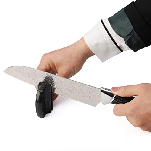 eZthings Professional Utility Knife and Super Sharp 30 Blades Set for