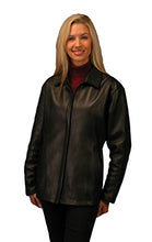 Load image into Gallery viewer, REED Women&#39;s Lamb Skin Leather Jacket
