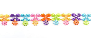 eZthings Designer Decorating Lace and Trims for Sewing and Craft Projects