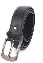 Cargar imagen en el visor de la galería, Classic Men&#39;s PU Leather Belt for Dress or Casual - Imported
