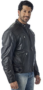 Premium Quality Leather Jacket - Men's Leather Jacket | Reed Sports Wear
