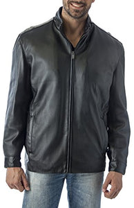 Suave Leather Jacket - English Lamb Jacket | Reed Sports Wear
