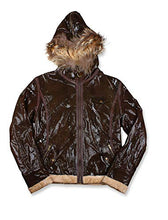 Cargar imagen en el visor de la galería, REED Women&#39;s Colorado Shearling Style Sheep Skin Leather Jacket - Imported
