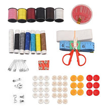 Cargar imagen en el visor de la galería, eZthings Professional Sewing Supplies Variety Sets and Kits for Arts and Crafts (Tailor Sewing Kit)
