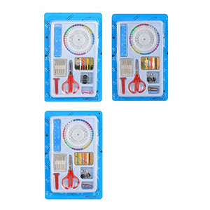 eZthings Sewing Pin Accessories Replenishment Set for Arts and Crafts (Pin Set)