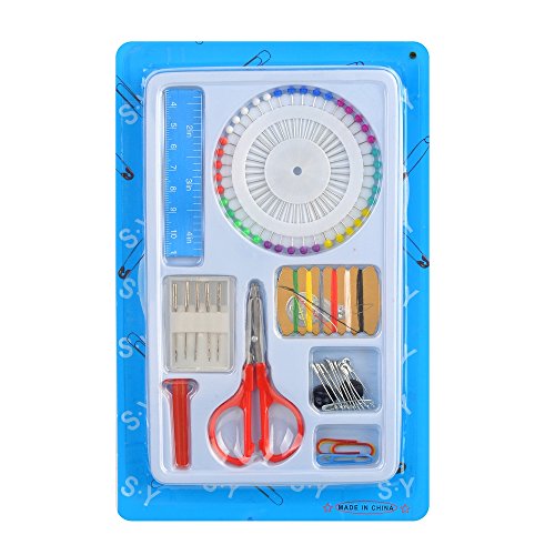 eZthings Sewing Pin Accessories Replenishment Set for Arts and Crafts (Pin Set)