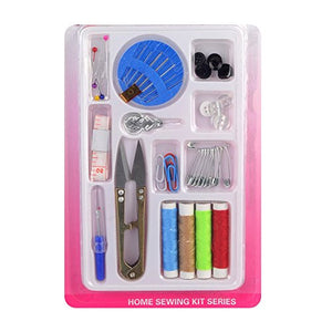 eZthings Sewing Accessories Replenishment Thread Kits for Arts and Crafts