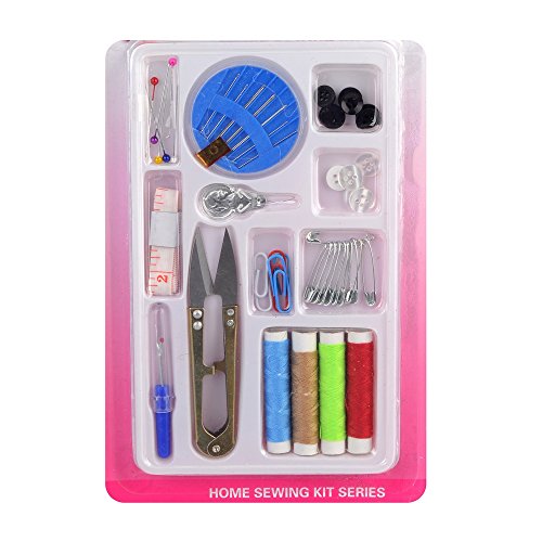 eZthings Sewing Accessories Replenishment Thread Kits for Arts and Cra