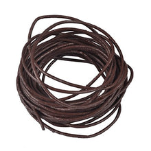 Cargar imagen en el visor de la galería, REED Genuine Leather Cord Braiding Lace Strings for Leather Crafts and Jewelry Making of Necklaces Plus Bracelets
