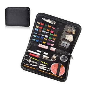 Portable Sewing Organizer Multifunctional Sewing Kit Sewing Box
