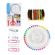 Load image into Gallery viewer, eZthings Sewing Pin Accessories Replenishment Set for Arts and Crafts (Pin Set)

