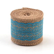 Cargar imagen en el visor de la galería, eZthings Decorative Designer Fabric Ribbons for Home Craft Projects and Gift Baskets

