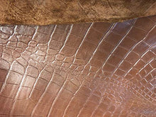 Load image into Gallery viewer, REED Leather HIDES - Whole skin 7 to 10 SF
