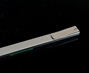 eZthings Heavy Duty Snap Off Blade for Utility Knives, ideal for cutting wallpaper, vinyl, leather, and shrink-wrap materials.