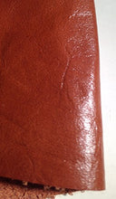 Load image into Gallery viewer, Luxurious REED leather hide, soft and durable with antique finish, perfect for crafting, 7 to 10 SF size. Color shades may vary.
