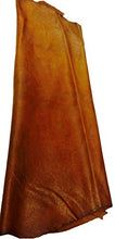 Load image into Gallery viewer, Luxurious REED sheepskin leather hide in antique finish, soft and durable, 7 to 10 SF, perfect for crafting and art projects.
