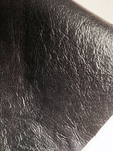 Load image into Gallery viewer, Soft REED leather hide in antique finish, 7 to 10 square feet, ideal for crafting luxurious and durable art pieces.

